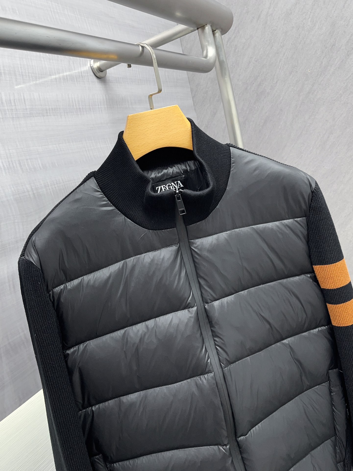 Zegna Down Jackets